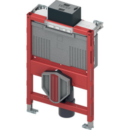 Инсталляция для подвесного унитаза TECEprofil (h = 750 мм) 9300291 - фото 