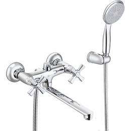 Смеситель для ванны Lemark Benefit LM2513C - фото 