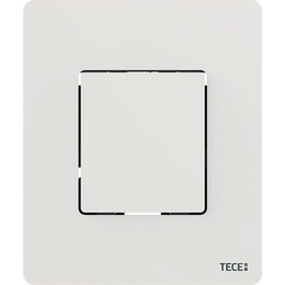 Кнопка смыва TECEsolid Urinal 9242433, белый матовый - фото 