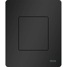 Кнопка смыва TECEsolid Urinal 9242435, черный матовый - фото 