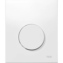 Кнопка смыва TECEloop Urinal 9242600, белый - фото 