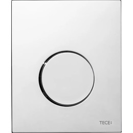 Кнопка смыва TECEloop Urinal 9242626, хром глянцевый - фото 
