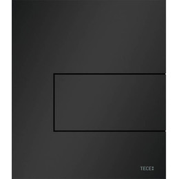 Кнопка смыва TECEsquare Urinal 9242813, чёрный матовый - фото 