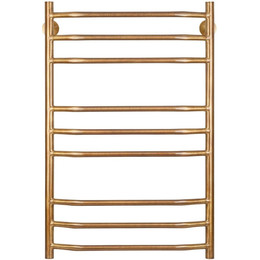 Полотенцесушитель электрический Secado Агата 2 П9 500x800 мм (возможность скрытого подключения) бронза - фото 