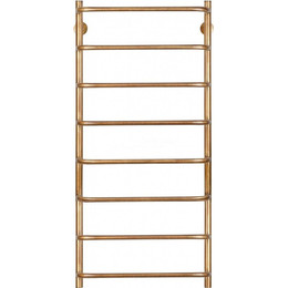 Полотенцесушитель водяной Secado Мерида 1 П8 500x1000 мм, бронза - фото 