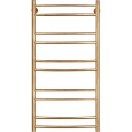 Полотенцесушитель водяной Secado Милан 2 П10 500x1000 мм, бронза - фото 