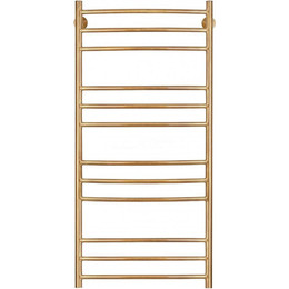 Полотенцесушитель водяной Secado Милан 3 П12 500x1000 мм, бронза - фото 