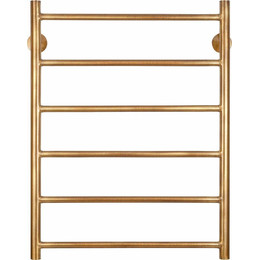 Полотенцесушитель водяной Secado Триада 1 плюс П6 500x800 мм, бронза - фото 