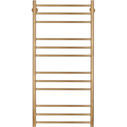 Полотенцесушитель водяной Secado Триада 3 П12 500x1000 мм, бронза - фото 