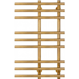 Полотенцесушитель водяной Secado Турин 3 П9 200x800 мм, бронза - фото 