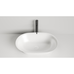Раковина-чаша Salini Mona 60 см 110811G (S-Sens) глянцевая - фото 