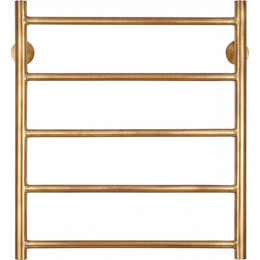 Полотенцесушитель электрический Secado Триада 1 плюс П5 500x600 мм (возможность скрытого подключения) бронза - фото 