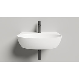 Раковина-чаша Salini Alda Wall 02 58 см 140312G (S-Sense) глянцевая - фото 