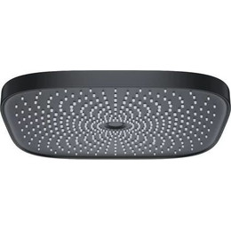 Верхний душ Iddis SpaHome 260x260 мм SPA26BSi64, черный матовый - фото 