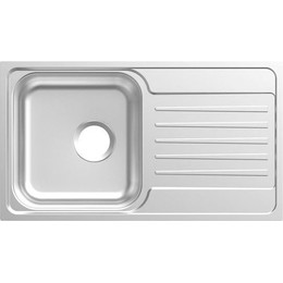 Кухонная мойка Iddis Sound SND78SDi77, сатин - фото 