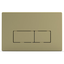 Кнопка смыва Azario AZ-8200-0091/AZ-P58-0160, золото - фото 