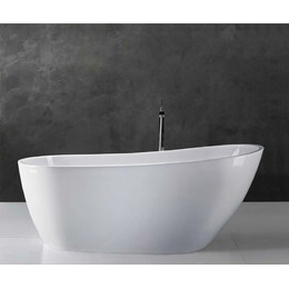 Ванна отдельностоящая Art&Max 170x75 см AM-205-1700-750 - фото 