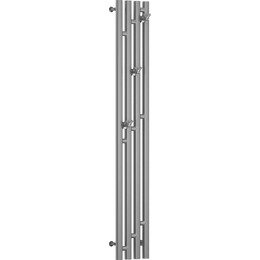 Полотенцесушитель электрический Сунержа Кантата 3.0 П4 1200x159 мм R 071-5847-1216, сатин - фото 