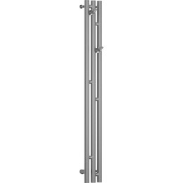 Полотенцесушитель электрический Сунержа Терция 3.0 П3 1200x106 мм L 071-5844-1211, сатин - фото 