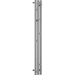 Полотенцесушитель электрический Сунержа Терция 3.0 П3 1200x106 мм R 071-5845-1211, сатин - фото 