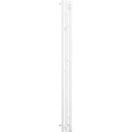 Полотенцесушитель электрический Сунержа Терция 3.0 П3 1500x106 мм R 12-5845-1511, белый - фото 