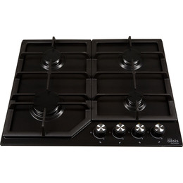 Газовая варочная поверхность Oasis P-MBR - фото 