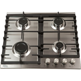 Газовая варочная поверхность Oasis P-MNRP - фото 