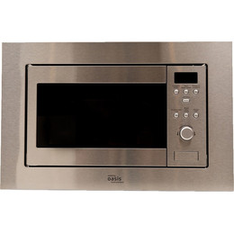 Встраиваемая микроволновая печь Oasis MW-RMS - фото 