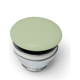 Донный клапан Artceram ACA038 35 00, зелёный - фото 