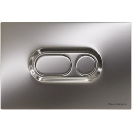 Кнопка смыва Artceram Atelier 702.000.71, хром глянцевый - фото 