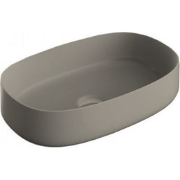 Раковина-чаша ArtCeram Cognac 55 см COL003 41 00, matera - фото 