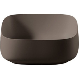 Раковина-чаша ArtCeram Cognac 46 см COL007 39 00, cocoa - фото 