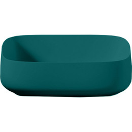 Раковина-чаша ArtCeram Cognac 56 см COL009 43 00, verde foresta - фото 