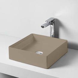 Раковина-чаша ArtCeram Scalino 38 см SCL001 22 00, cream - фото 