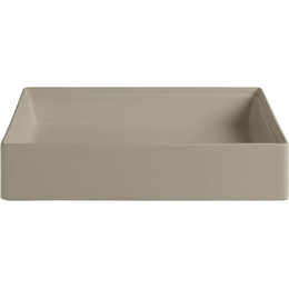 Раковина-чаша ArtCeram Scalino 55 см SCL002 41 00 matera - фото 