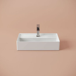 Раковина-чаша ArtCeram Scalino 50 см SCL006 05 00, белый матовый - фото 