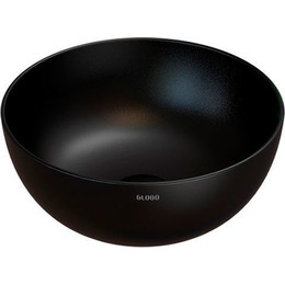 Раковина-чаша Globo T-Edge 34 см B6T37.AR, чёрный матовый - фото 