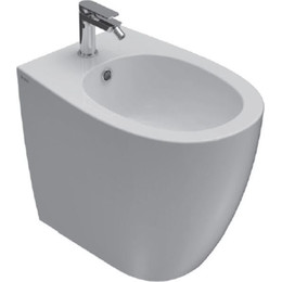 Биде напольное Globo 4all MD011.BI - фото 