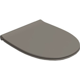 Сиденье с крышкой для унитаза Globo 4all микролифт MDR20.AT, agata - фото 