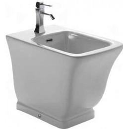 Биде напольное Globo Relais RE009.BI - фото 