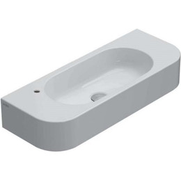 Раковина подвесная Globo Forty3 70 см SCT70.BI - фото 