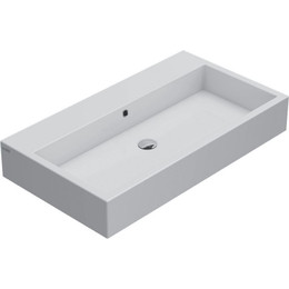 Раковина подвесная Globo Classic 90 см SCQ911.BI - фото 