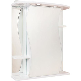 Зеркало-шкаф Onika Лилия 65 см R 206511 - фото 