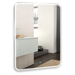 Зеркало Azario Стив 80 см ФР-00001800 - фото 