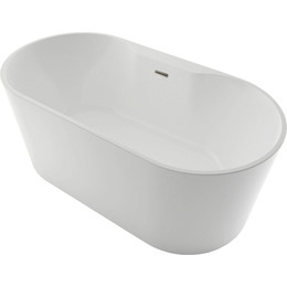 Ванна отдельностоящая Azario Bristol 170x80 см BRI17080D - фото 