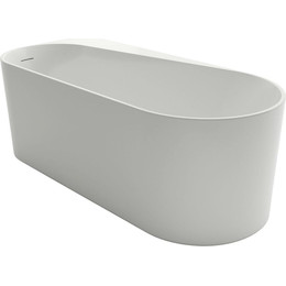 Ванна акриловая Azario Fano 170x80 см FAN17080 L - фото 