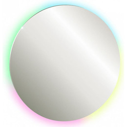 Зеркало Azario Savanna RGB 77 см LED-00002604 - фото 