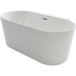 Ванна акриловая Azario Medford 170x80 см MED17080 - фото 