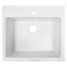 Кухонная мойка Azario Litos CS00079702, хлопок, Цвет производителя: хлопок - фото 