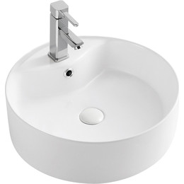 Раковина-чаша Azario 46 см AZ-3018 SP - фото 